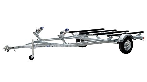 Choosing the Right Accessories for Your Magic Tilt PWC Trailer